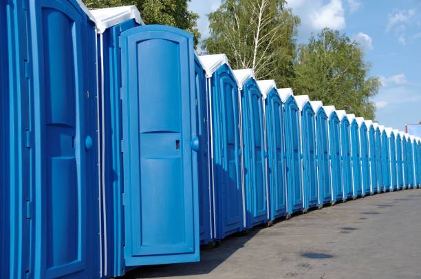 Portable bathroom rental in Cheval, FL